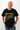 Unisex Tee - Trees Navy & Olive Final Sale