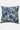 50cm Sq Cushion Cover - Wanderlust Blue