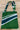 Mini Tote - Waves & Jot Black
