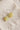 Billie Hoops - Plaid Yellow
